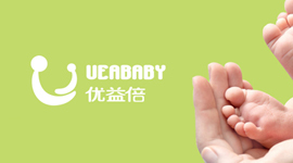 優(yōu)益倍嬰兒護(hù)膚品品牌設(shè)計(jì)-LOGO設(shè)計(jì)包裝設(shè)計(jì)