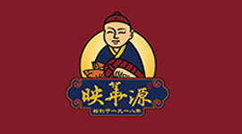大連映華源食品餐飲公司logo設(shè)計(jì)VI設(shè)計(jì)