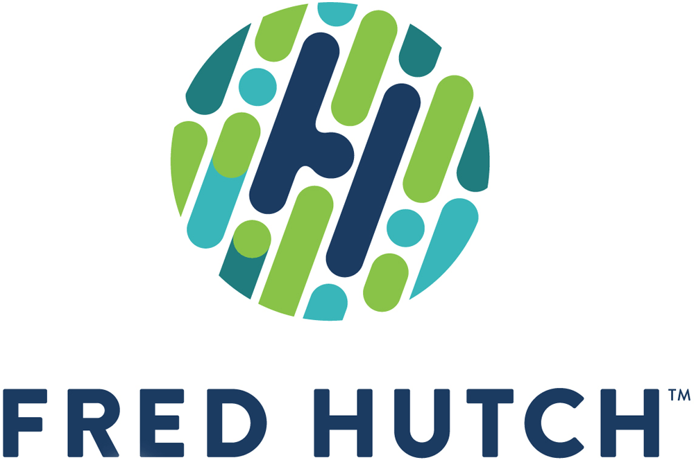 Fred Hutch 癌癥艾滋病疑難疾病研究治療中心（醫(yī)院）品牌形象設(shè)計(jì)-上海品牌標(biāo)志設(shè)計(jì)公司-H字母標(biāo)志設(shè)計(jì)