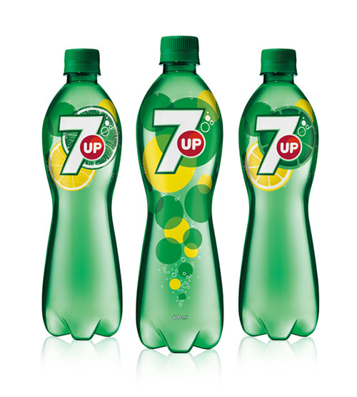 七喜7UP飲料品牌標(biāo)志再設(shè)計-上海品牌設(shè)計公司標(biāo)志設(shè)計資訊-包裝設(shè)計4
