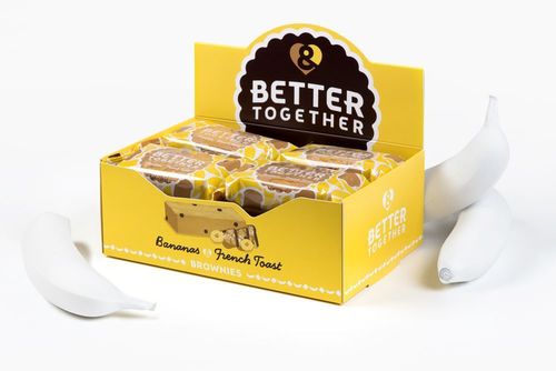 上海包裝設(shè)計(jì)公司分享-Better Together 巧克力糖果面包糕點(diǎn)包裝設(shè)計(jì)4