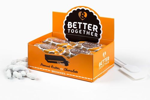 上海包裝設(shè)計(jì)公司分享-Better Together 巧克力糖果面包糕點(diǎn)包裝設(shè)計(jì)4