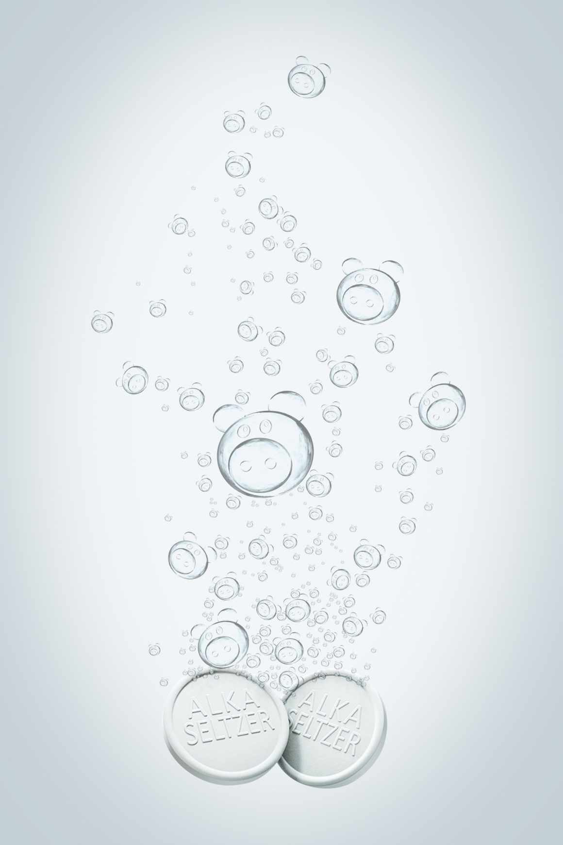 上海廣告設計公司分享-bayer 拜耳Alka Seltzer 黃金養(yǎng)胃泡騰片平面廣告創(chuàng)意設計- 豬篇 上海廣告設計公司分享-bayer 拜耳Alka Seltzer 黃金養(yǎng)胃泡騰片平面廣告創(chuàng)意設計- 豬篇
