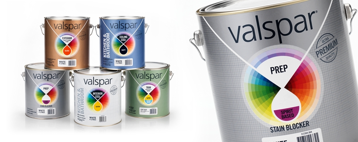 Valspar威士伯國際油漆和涂料制造商包裝設(shè)計(jì)1_尚略廣告 品牌策劃與廣告設(shè)計(jì)公司