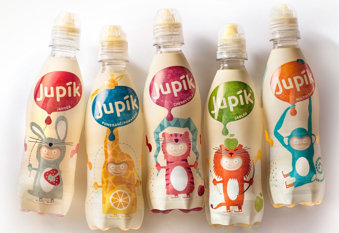 Jupík 兒童飲料包裝設(shè)計3——尚略品牌策劃與廣告設(shè)計公司 Jupík 兒童飲料包裝設(shè)計3——尚略品牌策劃與廣告設(shè)計公司