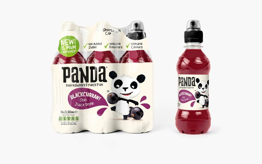1.PANDA Soft Drinks 熊貓兒童軟飲料品牌標(biāo)志設(shè)計、卡通形象設(shè)計、包裝設(shè)計-尚略廣告品牌策劃公司、標(biāo)志設(shè)計公司、畫冊設(shè)計公司、包裝設(shè)計公司