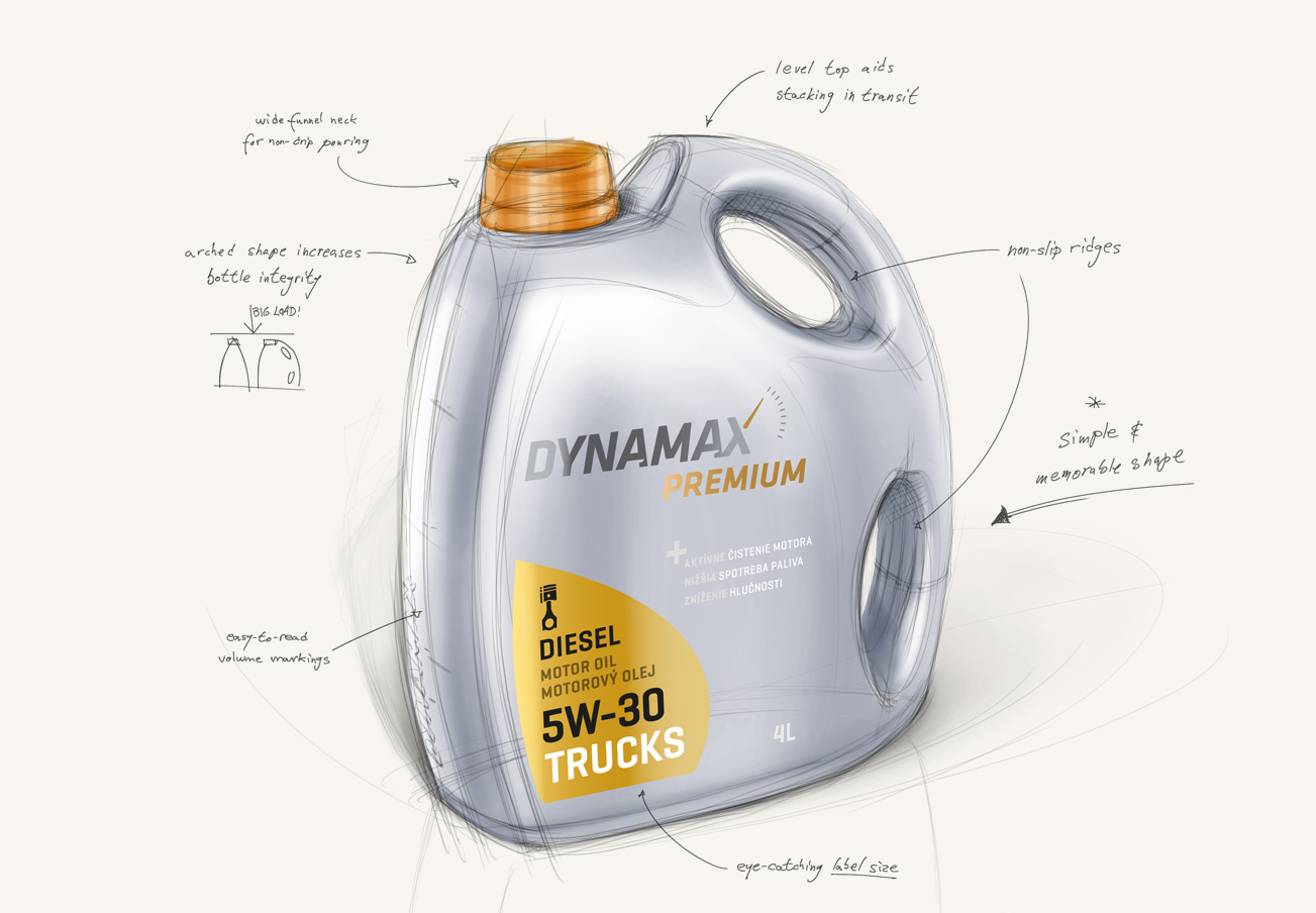 4.Dynamax 潤(rùn)滑油機(jī)油產(chǎn)品油桶包裝造型3D設(shè)計(jì)-尚略品牌策劃公司與包裝設(shè)計(jì)公司、廣告設(shè)計(jì)公司、畫冊(cè)設(shè)計(jì)公司、品牌設(shè)計(jì)公司