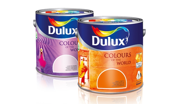 國外包裝設(shè)計欣賞1——Dulux 多樂士墻面油漆涂料包裝設(shè)計-上海尚略廣告品牌策劃營銷策劃廣告設(shè)計公司