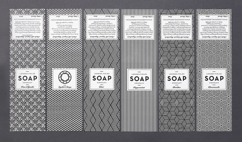 London Fields Soap 倫敦域手工肥皂包裝設(shè)計(jì)-尚略廣告上海包裝設(shè)計(jì)公司1