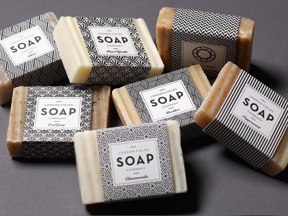 London Fields Soap 倫敦域手工肥皂包裝設(shè)計(jì)-尚略廣告上海包裝設(shè)計(jì)公司2