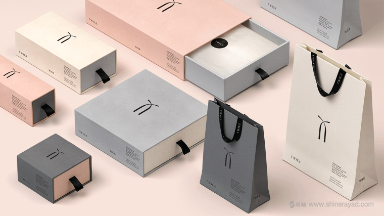 Twice 時(shí)尚配飾與皮包皮具品牌VI視覺形象設(shè)計(jì)-上海品牌設(shè)計(jì)公司8 Twice 時(shí)尚配飾與皮包皮具品牌VI視覺形象設(shè)計(jì)-上海品牌設(shè)計(jì)公司8