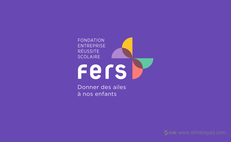 FERS 兒童啟蒙教育機構LOGO設計-上海LOGO設計公司1