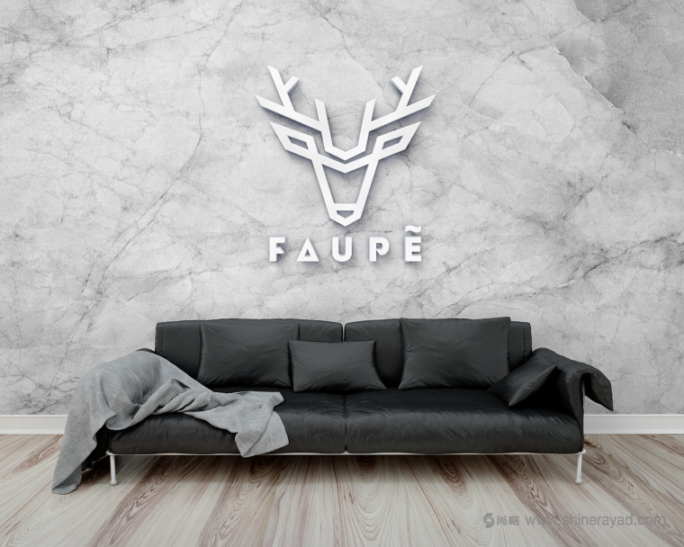 FAUPè 高級(jí)時(shí)尚女裝服飾品牌形象設(shè)計(jì)12