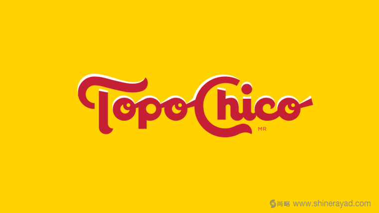 墨西哥軟飲料公司Top o the Worl更新品牌LOGO設(shè)計(jì)1 墨西哥軟飲料公司Top o the Worl更新品牌LOGO設(shè)計(jì)1