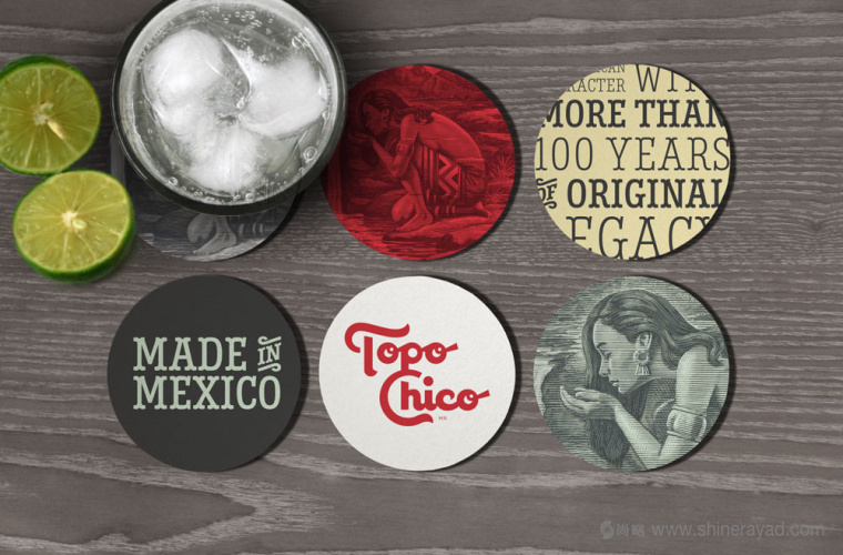 墨西哥軟飲料公司Top o the Worl更新品牌LOGO設(shè)計(jì)11 墨西哥軟飲料公司Top o the Worl更新品牌LOGO設(shè)計(jì)11