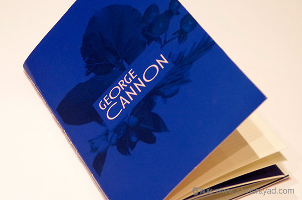 Thés George Cannon 茶葉品牌宣傳畫冊(cè)設(shè)計(jì)-上海畫冊(cè)設(shè)計(jì)公司7