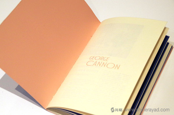 Thés George Cannon 茶葉品牌宣傳畫冊(cè)設(shè)計(jì)-上海畫冊(cè)設(shè)計(jì)公司8