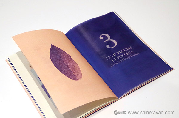 Thés George Cannon 茶葉品牌宣傳畫冊(cè)設(shè)計(jì)-上海畫冊(cè)設(shè)計(jì)公司10
