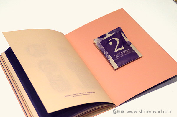 Thés George Cannon 茶葉品牌宣傳畫冊(cè)設(shè)計(jì)-上海畫冊(cè)設(shè)計(jì)公司11