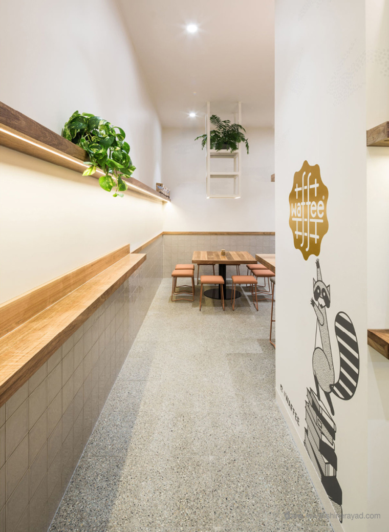 咖啡餐飲連鎖店品牌VI視覺(jué)形象設(shè)計(jì)-店內(nèi)空間設(shè)計(jì)-上海餐飲VI設(shè)計(jì)公司