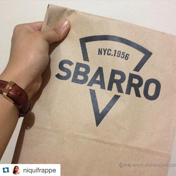 Sbarro 披薩連鎖店品牌LOGO設(shè)計(jì)-上海LOGO設(shè)計(jì)公司4 Sbarro 披薩連鎖店品牌LOGO設(shè)計(jì)-上海LOGO設(shè)計(jì)公司4