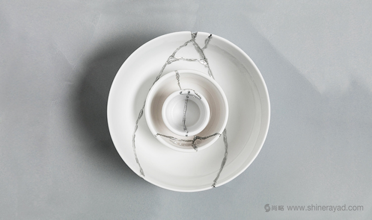 Raw 生鮮壽司餐廳水墨風(fēng)格餐飲品牌VI形象設(shè)計(jì)-上海VI設(shè)計(jì)公司14