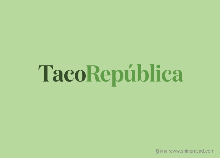 Taco República 墨西哥餐廳品牌形象設(shè)計(jì)漫畫(huà)風(fēng)格插畫(huà)設(shè)計(jì)-上海品牌形象設(shè)計(jì)公司3