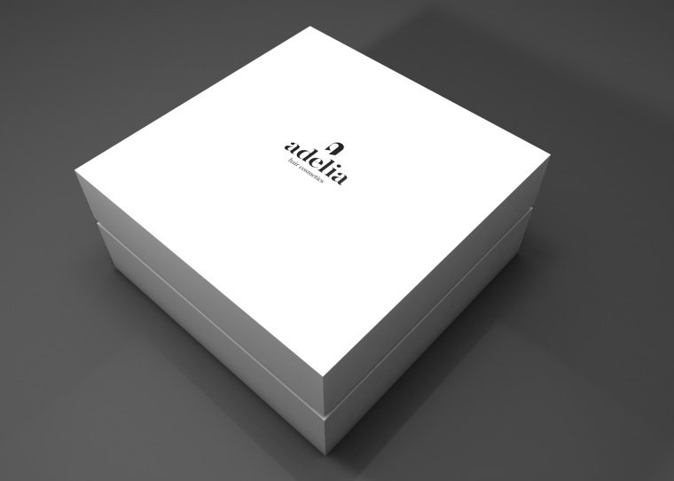上海品牌設計公司分享：Adelia美發(fā)護發(fā)產品品牌VI設計6