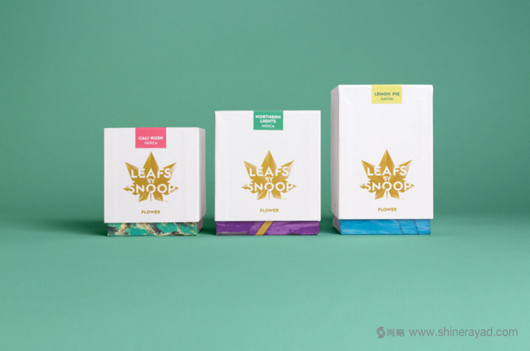 LEAFS BY SNOOP 大麻食品制品金色花朵包裝設(shè)計(jì)-上海包裝設(shè)計(jì)公司1 LEAFS BY SNOOP 大麻食品制品金色花朵包裝設(shè)計(jì)-上海包裝設(shè)計(jì)公司1