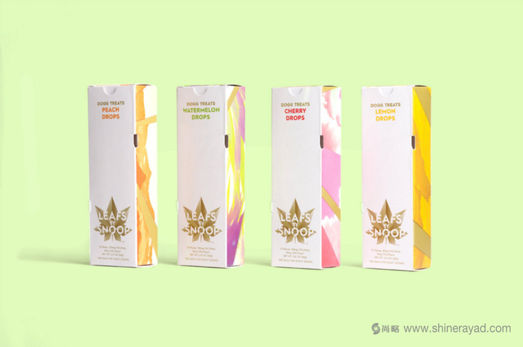 LEAFS BY SNOOP 大麻食品制品金色花朵包裝設(shè)計(jì)-上海包裝設(shè)計(jì)公司10 LEAFS BY SNOOP 大麻食品制品金色花朵包裝設(shè)計(jì)-上海包裝設(shè)計(jì)公司10