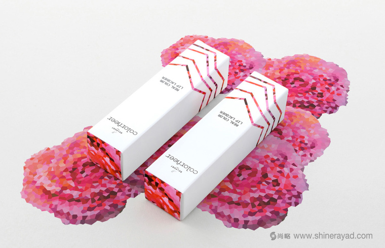 Colorneer 彩妝品牌玫瑰花瓣化妝品包裝設(shè)計(jì)規(guī)范-上海包裝設(shè)計(jì)公司設(shè)計(jì)欣賞1 Colorneer 彩妝品牌玫瑰花瓣化妝品包裝設(shè)計(jì)規(guī)范-上海包裝設(shè)計(jì)公司設(shè)計(jì)欣賞1