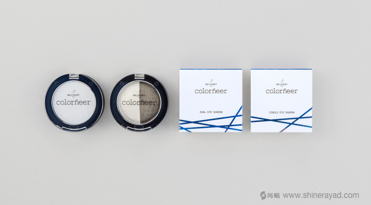 Colorneer 彩妝品牌星際夜空化妝品包裝設計規(guī)范-上海包裝設計公司7 Colorneer 彩妝品牌星際夜空化妝品包裝設計規(guī)范-上海包裝設計公司7