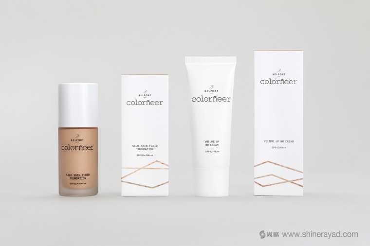 Colorneer 彩妝品牌天然泥土化妝品包裝設計規(guī)范-上海包裝設計公司9 Colorneer 彩妝品牌天然泥土化妝品包裝設計規(guī)范-上海包裝設計公司9