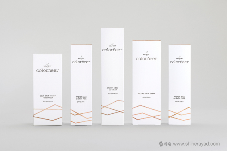 Colorneer 彩妝品牌天然泥土化妝品包裝設計規(guī)范-上海包裝設計公司10 Colorneer 彩妝品牌天然泥土化妝品包裝設計規(guī)范-上海包裝設計公司10