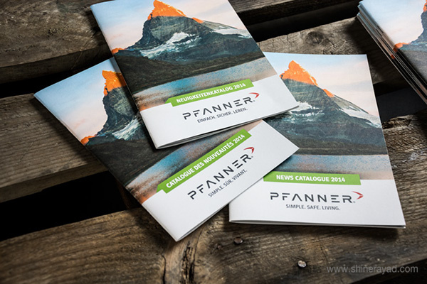 PFANNER 戶外登山服飾品牌宣傳畫冊(cè)產(chǎn)品目錄手冊(cè)設(shè)計(jì)-上海宣傳冊(cè)設(shè)計(jì)公司欣賞4