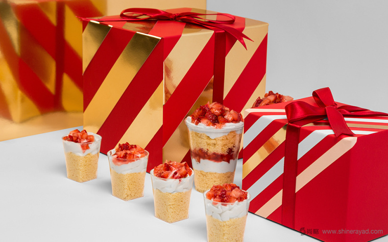 禮品風(fēng)格 El Postre 面包糕點店甜品店VI設(shè)計-包裝設(shè)計上海包裝設(shè)計公司3 禮品風(fēng)格 El Postre 面包糕點店甜品店VI設(shè)計-包裝設(shè)計上海包裝設(shè)計公司3