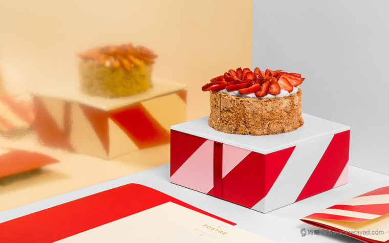 El Postre 面包糕點店甜品店VI設(shè)計-包裝設(shè)計上海包裝設(shè)計公司4 El Postre 面包糕點店甜品店VI設(shè)計-包裝設(shè)計上海包裝設(shè)計公司4