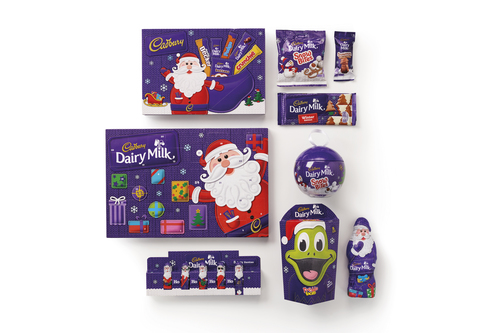 上海包裝設(shè)計公司設(shè)計欣賞:CADBURY 吉百利巧克力圣誕節(jié)日禮品包裝設(shè)計2 上海包裝設(shè)計公司設(shè)計欣賞:CADBURY 吉百利巧克力圣誕節(jié)日禮品包裝設(shè)計2