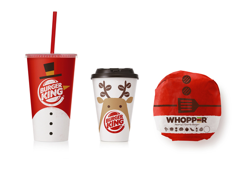 Burger King 漢堡王圣誕節(jié)日禮品裝三明治漢堡包裝設(shè)計(jì)咖啡杯設(shè)計(jì)-上海包裝設(shè)計(jì)公司1 Burger King 漢堡王圣誕節(jié)日禮品裝三明治漢堡包裝設(shè)計(jì)咖啡杯設(shè)計(jì)-上海包裝設(shè)計(jì)公司1