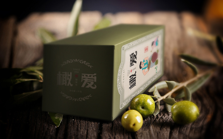 橄愛醋橄欖地方特產(chǎn)包裝設(shè)計-上海食品包裝設(shè)計公司包裝設(shè)計佳作欣賞5 橄愛醋橄欖地方特產(chǎn)包裝設(shè)計-上海食品包裝設(shè)計公司包裝設(shè)計佳作欣賞5