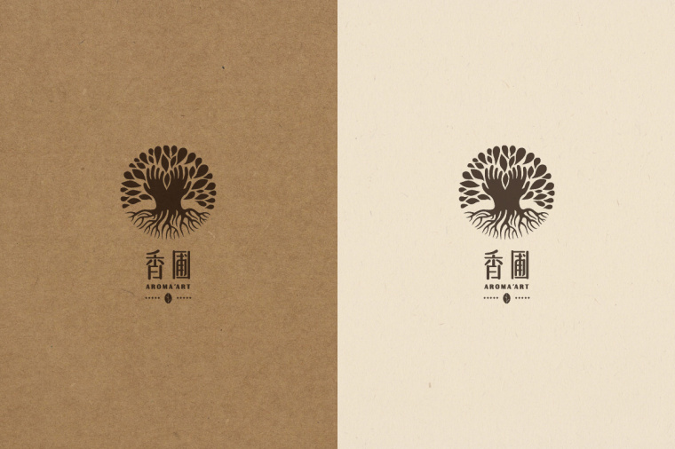香圃芳香生活用品品牌LOGO設計-上海LOGO設計公司4 香圃芳香生活用品品牌LOGO設計-上海LOGO設計公司4