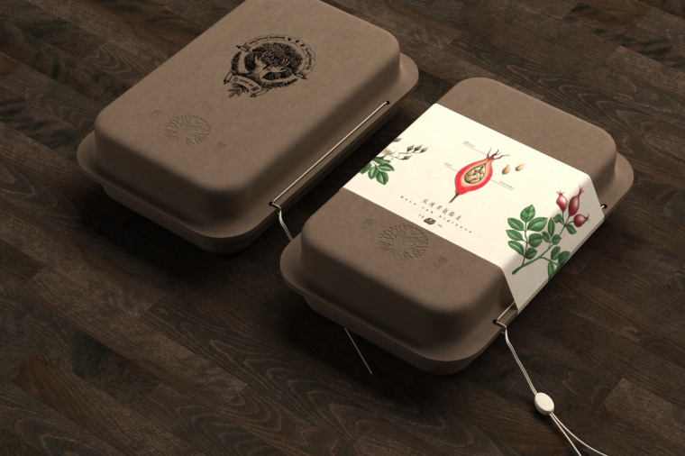 香圃芳香生活用品品牌手工肥皂包裝設計-上海包裝設計公司15 香圃芳香生活用品品牌手工肥皂包裝設計-上海包裝設計公司15