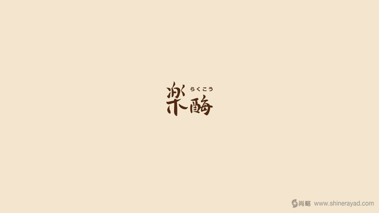 臺(tái)灣樂酶酵素品牌LOGO設(shè)計(jì)-上海LOGO設(shè)計(jì)公司3