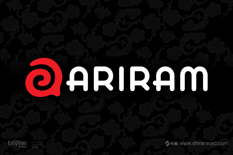 ARIRAM 盒裝壽司品牌logo設(shè)計-上海LOGO設(shè)計公司設(shè)計欣賞5