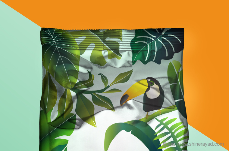 JUNGLE 叢林咖啡連鎖店品牌VI形象設計-上海品牌VI設計公司6