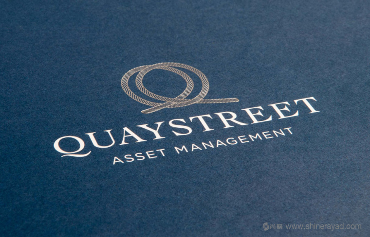 QuayStreet金融資產管理公司繩索logo設計-上海金融品牌LOGO設計公司1 QuayStreet金融資產管理公司繩索logo設計-上海金融品牌LOGO設計公司1