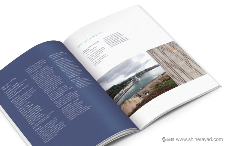 QuayStreet 資產管理公司品牌VI設計-上海VI設計公司6 QuayStreet 資產管理公司品牌VI設計-上海VI設計公司6
