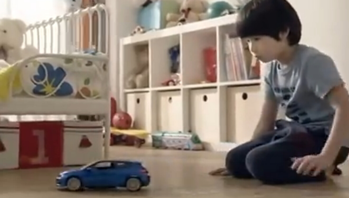 上海廣告策劃公司分享-Volkswagen 大眾汽車(chē)2.0T渦能發(fā)動(dòng)機(jī)“加速篇”影視廣告