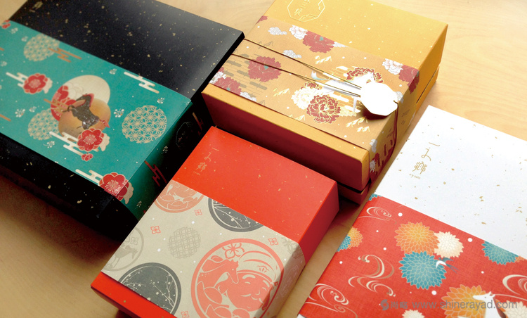 一之鄉(xiāng)舞馬迎春糕點(diǎn)新春新年禮盒包裝設(shè)計(jì)-上海食品包裝設(shè)計(jì)公司設(shè)計(jì)欣賞2