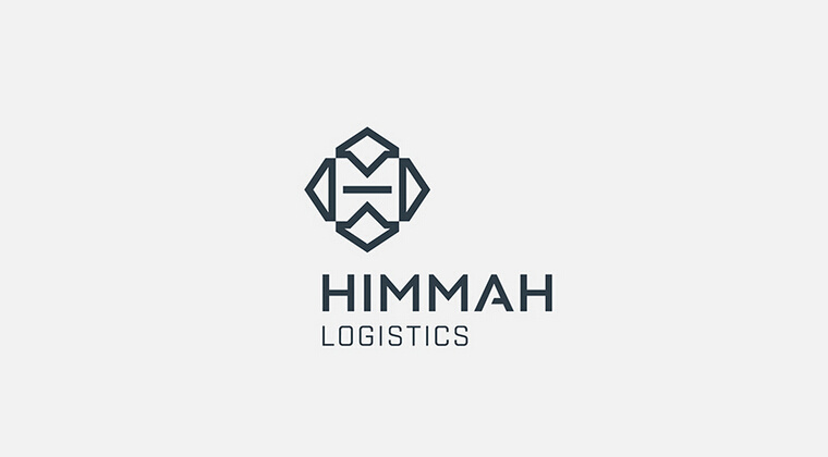 Himmah 物流倉儲公司企業(yè)LOGO設(shè)計-上海LOGO設(shè)計公司4